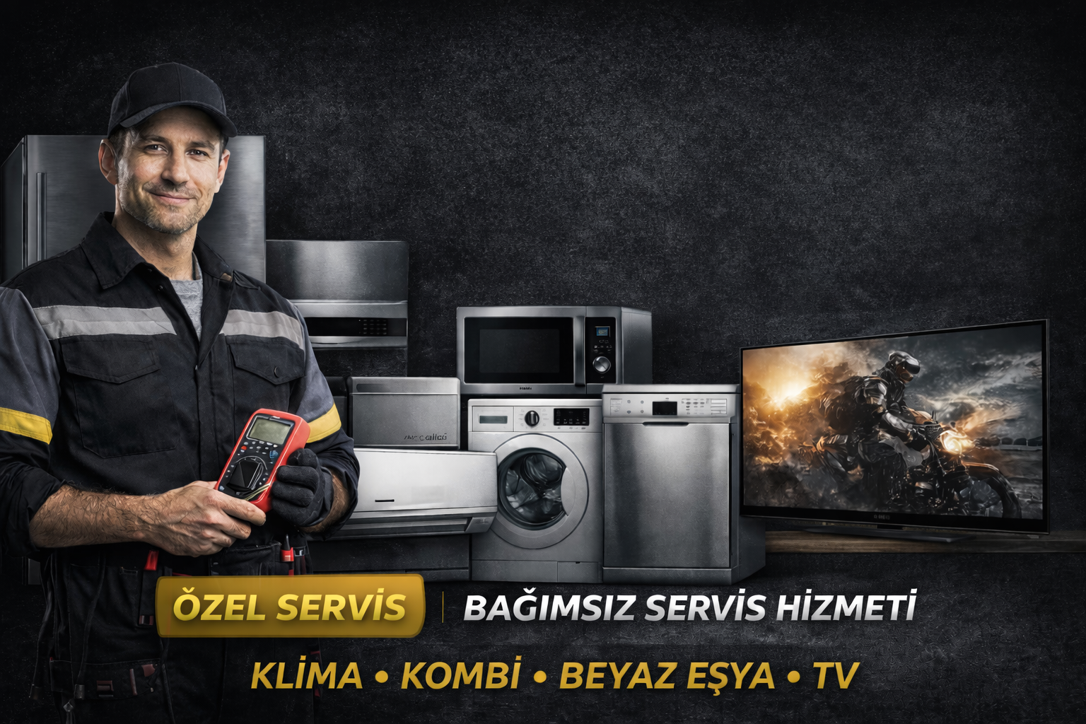 Çekerek Ferroli Servisi